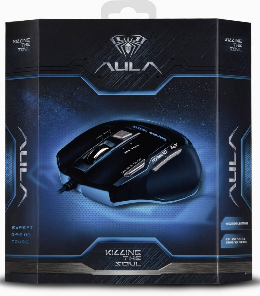 aula killing the soul mouse software