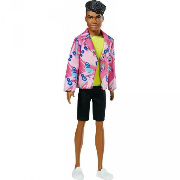 Barbie Ken 60. výročí 1985 Rocker Derek