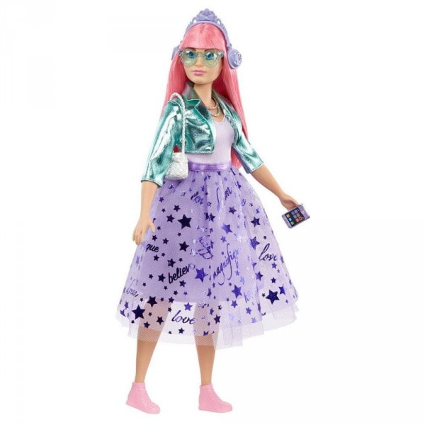 Barbie Princess Adventure Princezna Daisy
