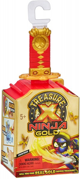 Cobi Treasure X Ninja Gold Lovci