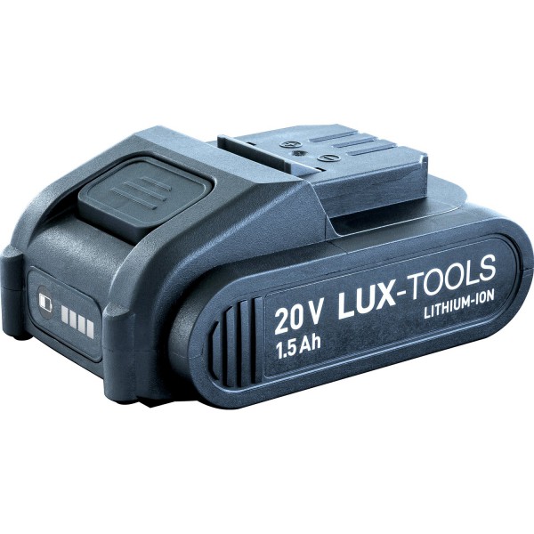 LUX-TOOLS Li-Ion akumulátor AK-20Li/1,5