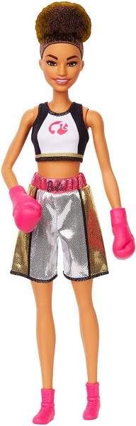 Mattel Barbie První povolání Boxerka