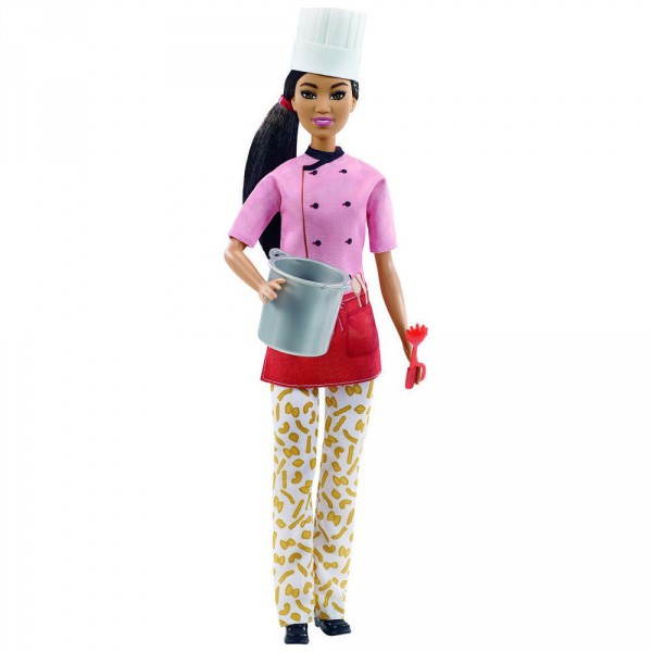 Mattel Barbie První povolání kuchařka