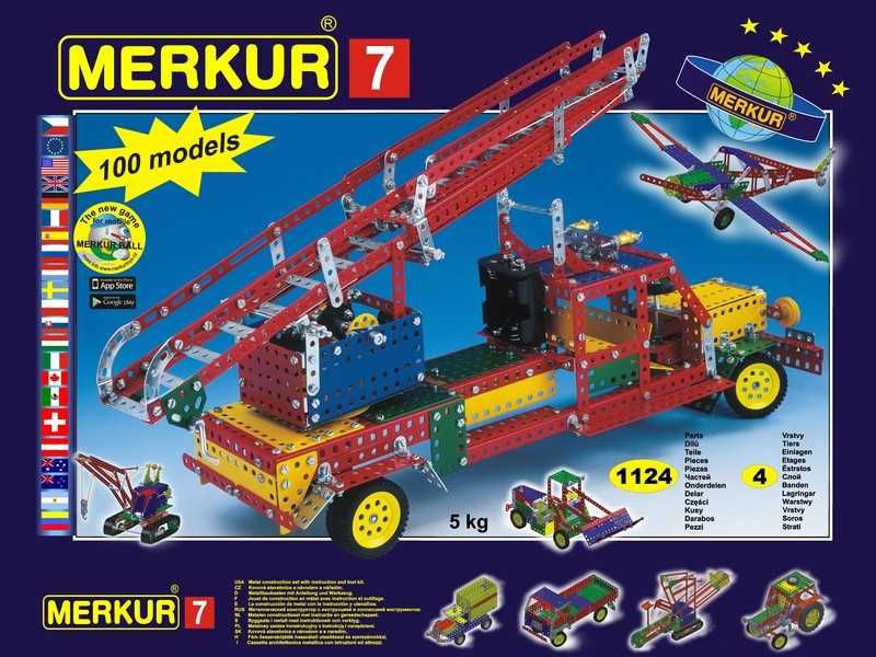 Merkur M Merkur M