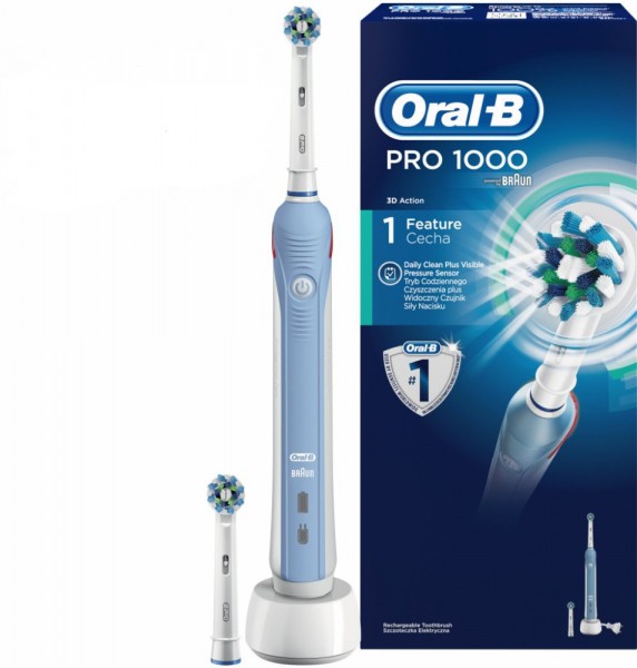 oral b pro 1000 charger