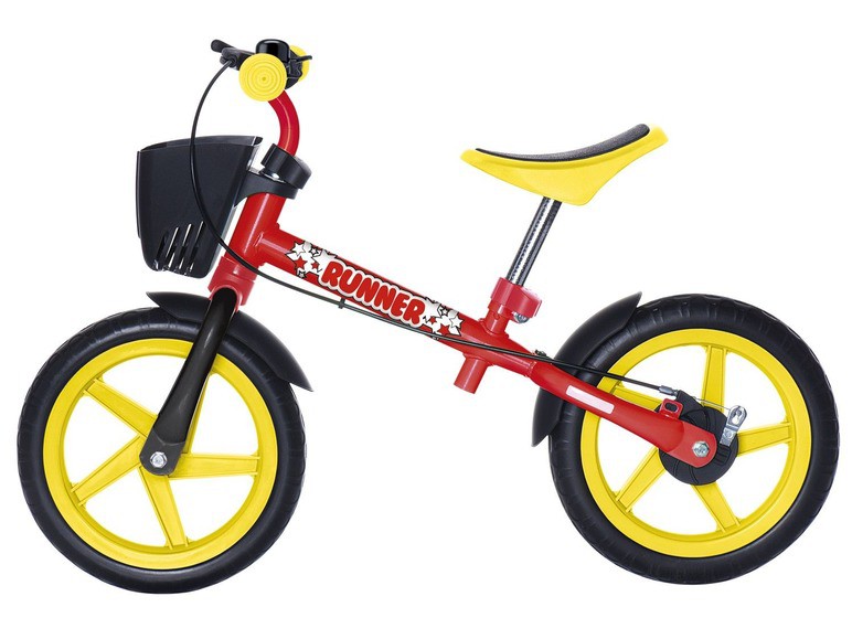 Playtive junior online training balance bike