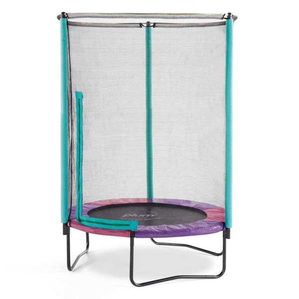 Plum Dětská trampolina s ochrannou sítí 140 cm