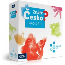 Albi Znáte Česko? Pro děti