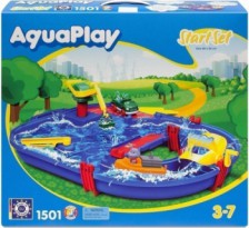 AquaPlay 1501 vodní dráha Star Set
