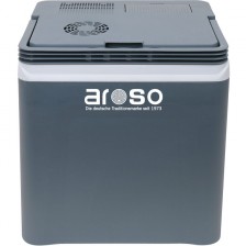 Aroso Přenosný chladící box 12/24/230V 30l