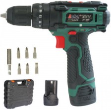 Asist Aku vrtačka AE2V12DN-132-BMC