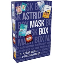 Astrid Dárková sada pleťové péče Mask Box