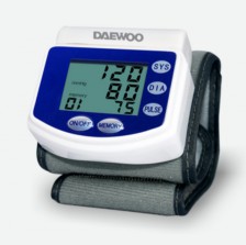 Automatický měřič krevního tlaku Daewoo DBPM-701