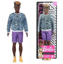 Barbie Model Ken 153 dredy