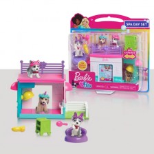 Barbie Pets Spa Day Set