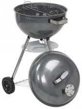 BBQ Gril kotlíkový MH-37034 šedý