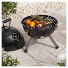 BBQ KSTL Ball Black