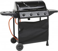 BBQ KSTL GAS KS-15085