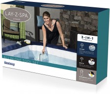 Bestway 60310 Lay-Z-Spa All in One Čistící sada