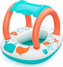 Bestway Nafukovací člun s clonou 34203