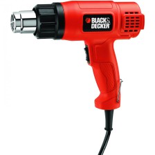 BLACK & DECKER Horkovzdušná pistole 1750W KX1650