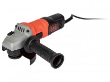 Black & Decker Úhlová bruska 710 W / 115 mm BDAG710-QS