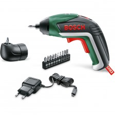 Bosch IXO 5 Medium Set 0.603.9A8.021 s úhlovým nástavcem
