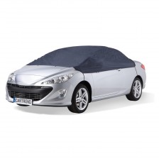 CARTREND Plachta na osobní auto 70340, velikost L, 145x287x61, modrá