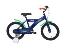 Chlapecké jízdní kolo Volare Bike FASTER 16' 21789, modrá