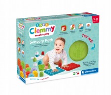 Clementoni Clemmy Baby senzorické podložky s kostkami