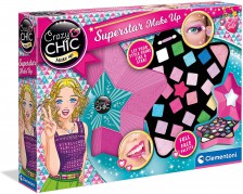 Clementoni Crazy Chic Superstar Make Up