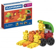 Clicformers stavebnice 30 ks