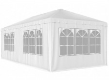 Countryside 433589 PE Zahradní party stan 3 x 6 m bílý