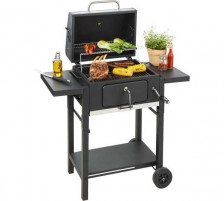 Countryside BBQ Let's Gril skládací KY4524S-T