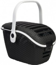 Curver přepravka Rattan 51x38x33cm