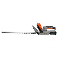 Daewoo DALHT18-1 akumulátorové nůžky na živý plot 18V 1x 2.0 Ah + nabíječka
