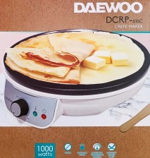 Daewoo DCRP-616C Palačinkovač 1000 W
