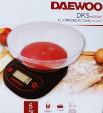 Daewoo Elektronická kuchyňská váha DKS-2054R