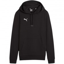 Dámská mikina s kapucí Puma teamGOAL 658621-03 vel. XL černá