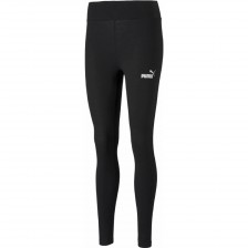 Dámské legíny Puma ESS LEGGINGS 586835-01, černé, vel.XL