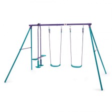 Dětská houpačka PLUM JUPITER SWING SET