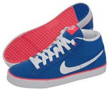 Dětské boty Nike CAPRI 3 MID TXT