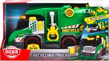 Dickie Toys Popelářský vůz