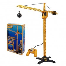 Dickie Velký dětský jeřáb 100cm