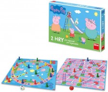 Dino Peppa Pig Pojď si hrát a Žížaly