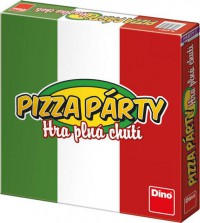 Dino Pizza párty