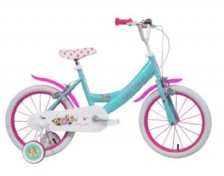 Dívčí jízdní kolo Volare Bike Floralia 16' 21788