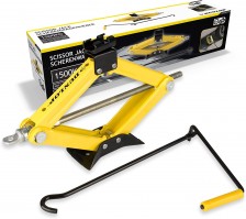 Dunlop Nůžkový zvedák 1,5 t
