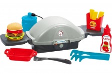 Ecoiffier Barbecue gril plynový