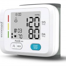 Ecomed Tlakoměr na zápěstí BW-83E